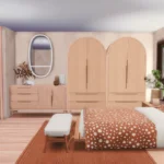 Musashi Bedroom