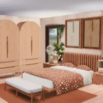 Musashi Bedroom