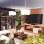 Musashi Living Room