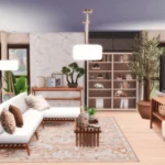 Musashi Living Room