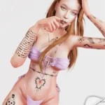Unpredictable Tattoo