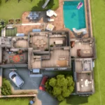 Headteacher's Family Home