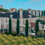 Aristocratic Family Manor | CC version