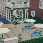 Aristocratic Family Manor | CC version