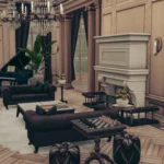 Aristocratic Family Manor | CC version