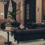 Aristocratic Family Manor | CC version