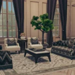 Aristocratic Family Manor | CC version