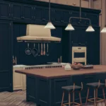 Aristocratic Family Manor | CC version