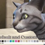 [PW] Detailed Maxis Match Whiskers