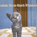 [PW] Detailed Maxis Match Whiskers
