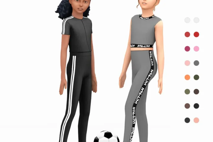 Спортивные костюмы Athletic Pack
