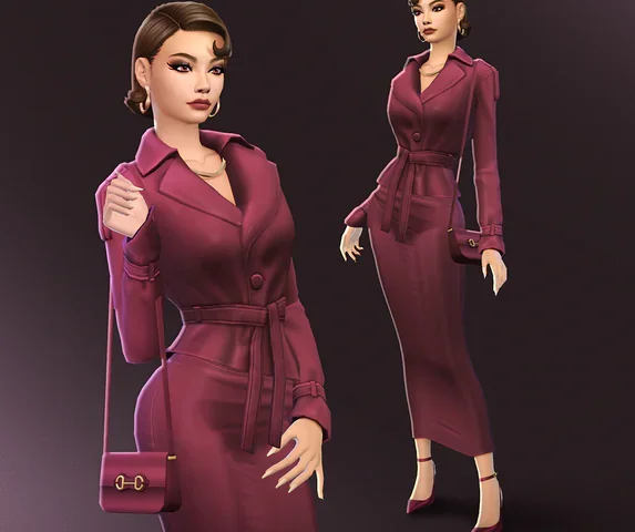Сет одежды Valentina SET