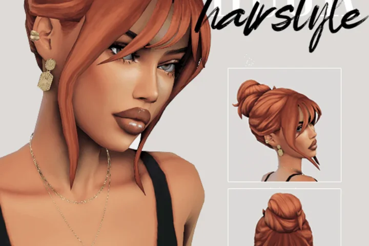 Прическа Dusk Hair