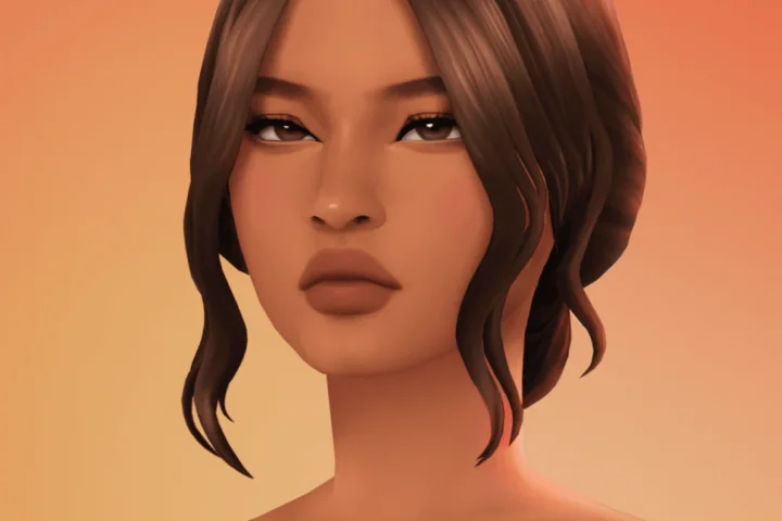 Прическа Lexie Hair