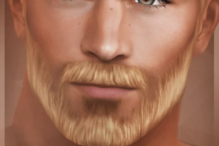 Борода Metropolitan Facial Hair