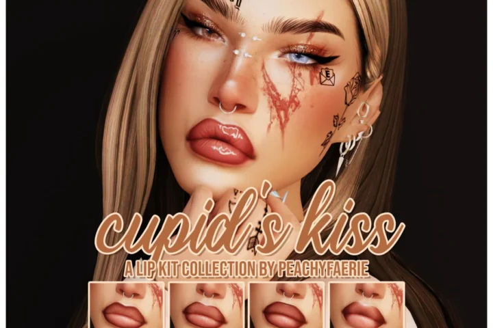 Сет для оформления губ Cupid's Kiss