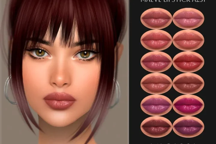 Губная помада Maeve Lipstick A231