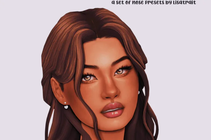 Пресеты носа Adeline Nose Presets 1-3