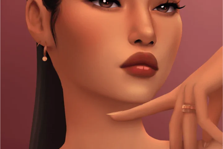 Сет бровей Eyebrow Set NO8
