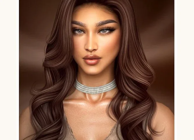 Скин для симки Rosseta Skin