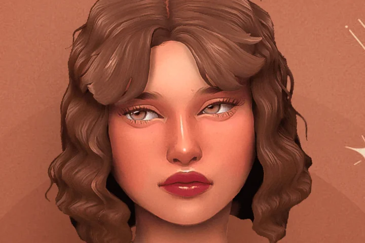 Прическа Iris Hair
