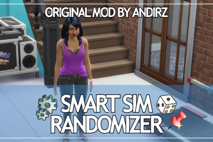 Smart Sim Randomizer