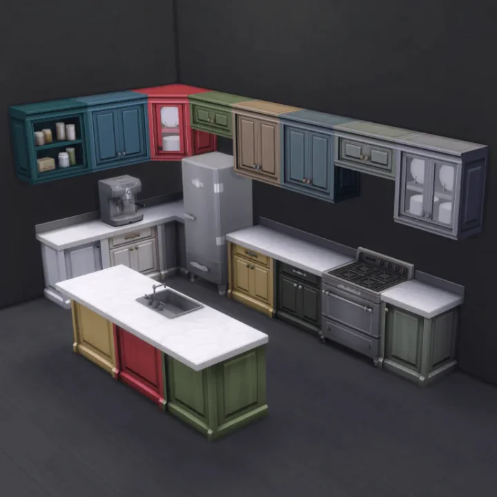 Modern Farmhouse Kitchen