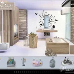 Modernism Bathroom 🚿