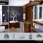 Modernism Bathroom 🚿