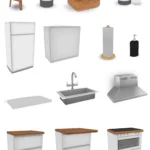 Modern Kitchen