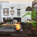 Modern Tribal Living 🔥