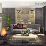 Modern Tribal Living 🔥