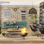 Modern Tribal Living 🔥