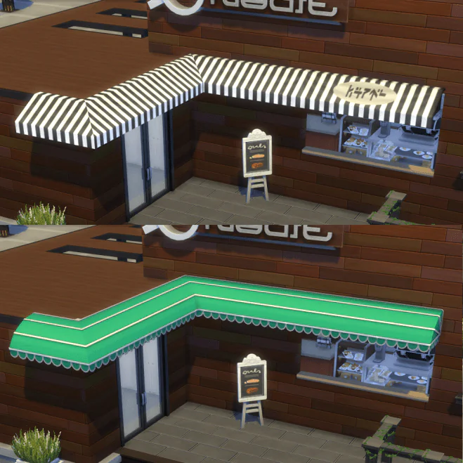 Modular Awnings