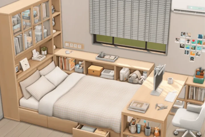 Модульная мебель Bedroom Set