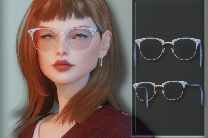 Moira Browline Glasses