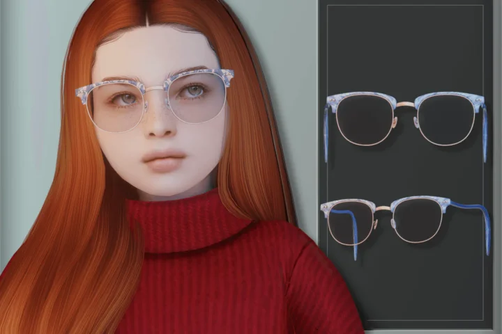 Moira Browline Glasses for Kids