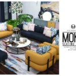 Moku Seating Suite