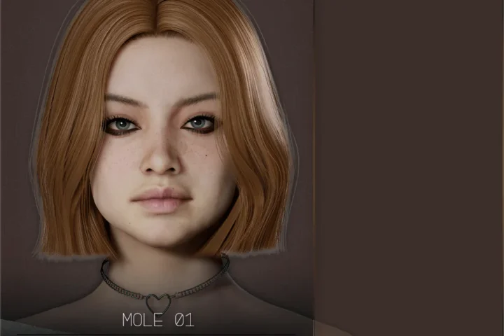 Mole 01
