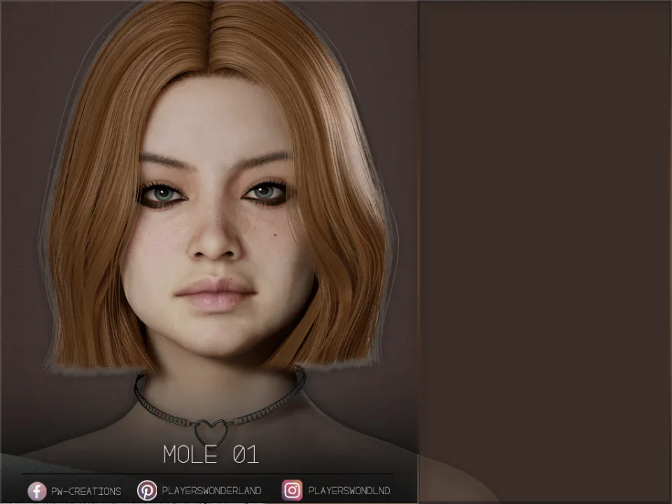 Mole 01