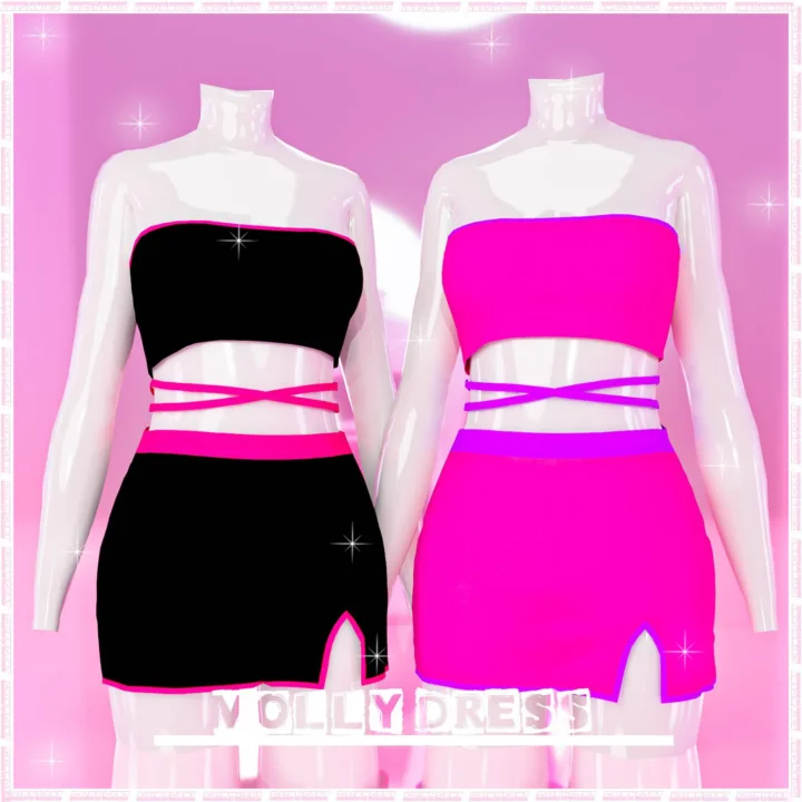 ☆ Molly Dress ☆
