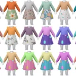 MOLLY - toddler dress
