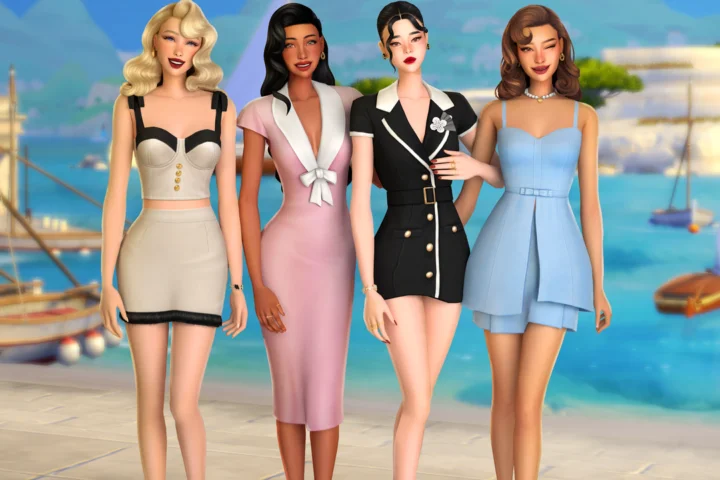 Monaco Collection