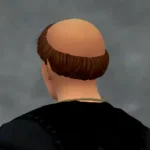 TSM Donut Hair for Monks