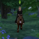 Dapple the Donkey - instead of a bike