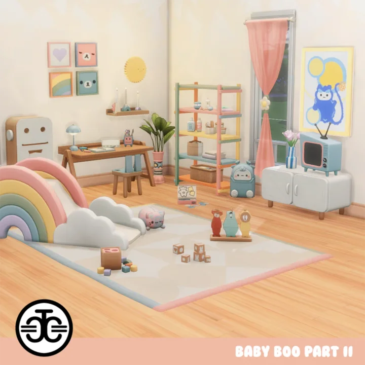 Baby Boo Part II