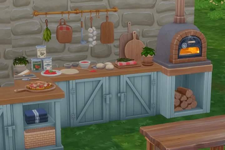 Pizza Party Part I