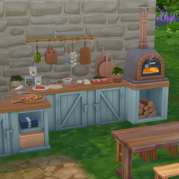Pizza Party Part I