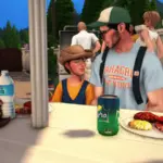 More Platonic Social Interactions