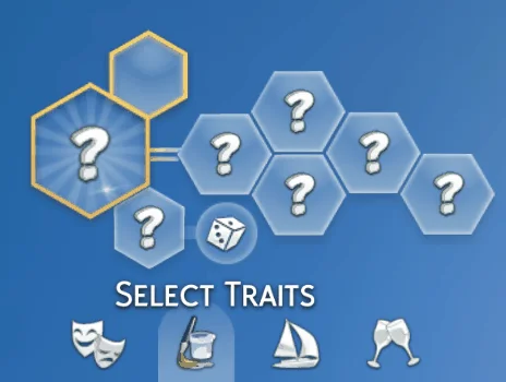 More Traits in CAS